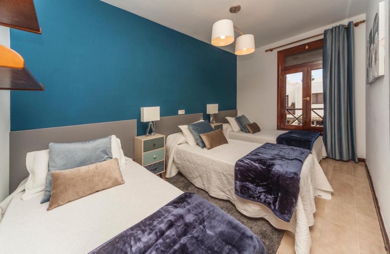 Luxury House Grumete Playa Honda  Luaran gambar