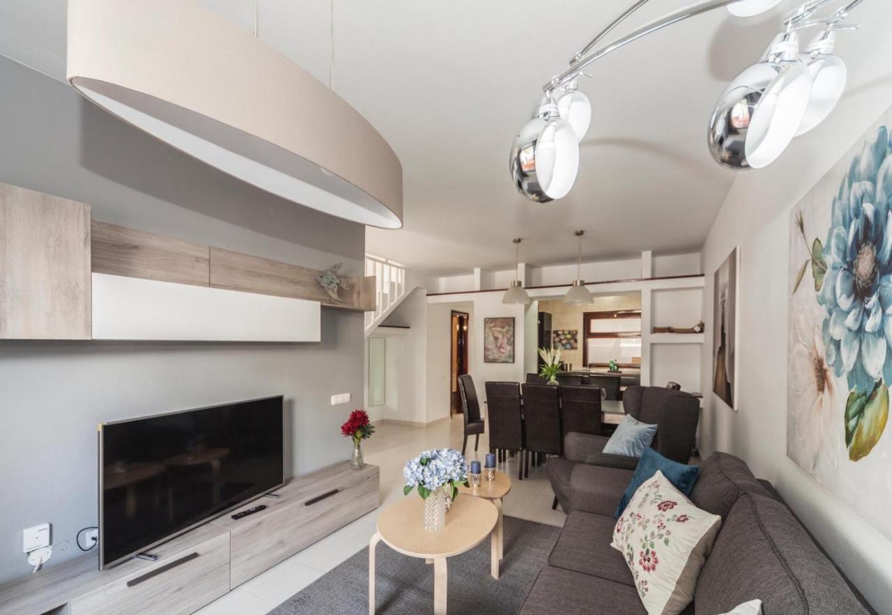 Luxury House Grumete Playa Honda  Luaran gambar