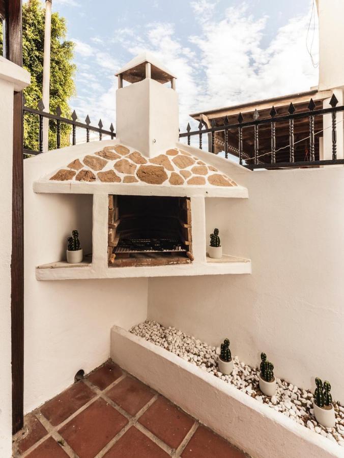 Luxury House Grumete Playa Honda  Luaran gambar
