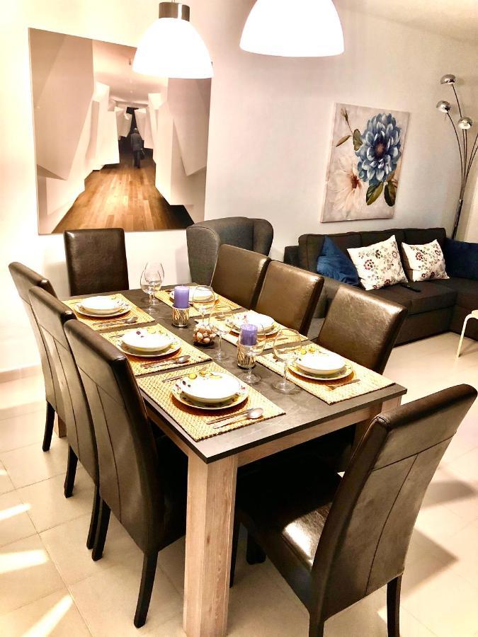 Luxury House Grumete Playa Honda  Luaran gambar