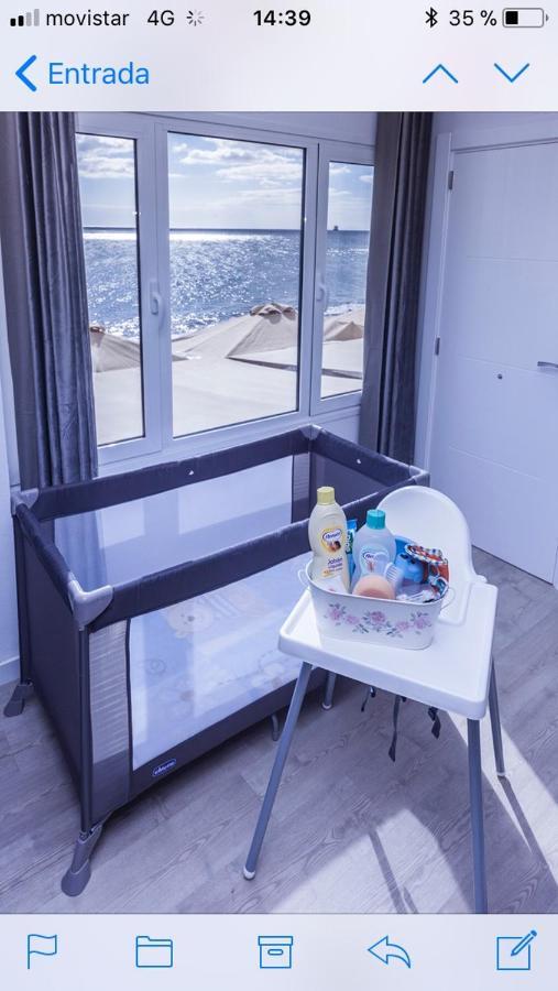 Luxury House Grumete Playa Honda  Luaran gambar